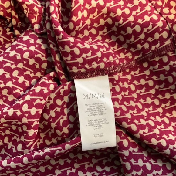 CAbi Tank with ruffle - Picture 3 of 4